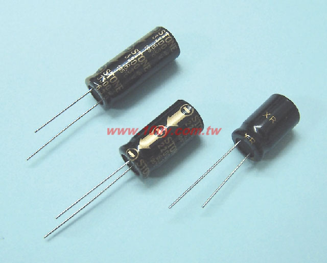 2200uF/6.3V 105℃ - 32044 產品圖片