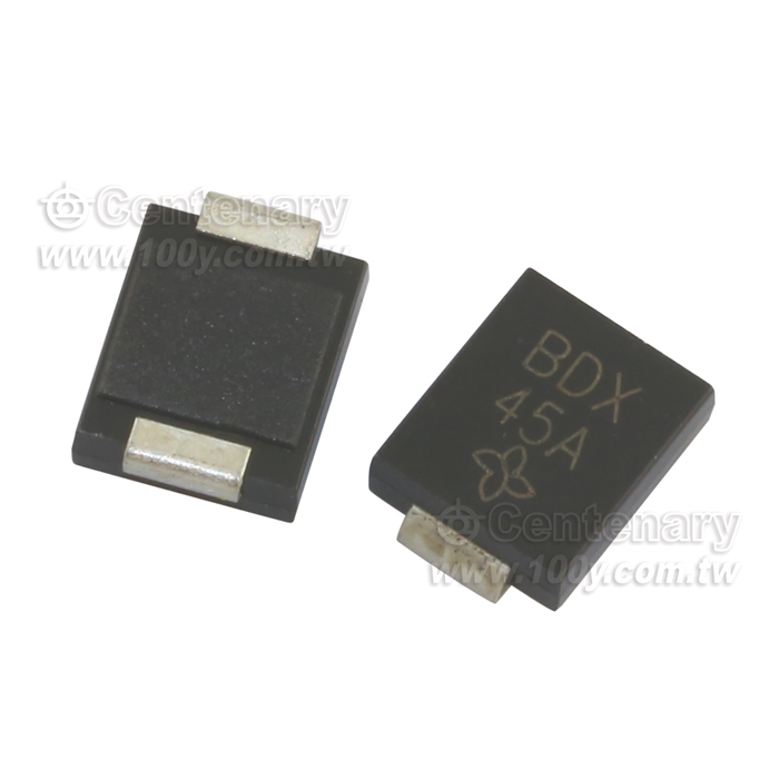 Surface Mount Transzorb Transient Voltage Suppressors - 103500 Product Image