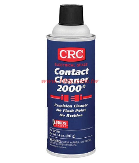 CRC_Cleaning agents