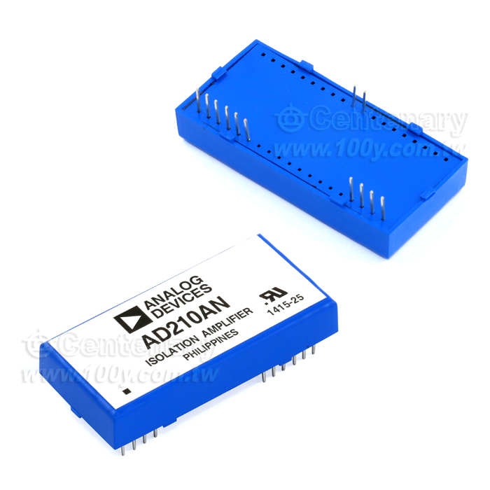 12 ld PDIP (For AD210)  ROHS - 35509 產品圖片