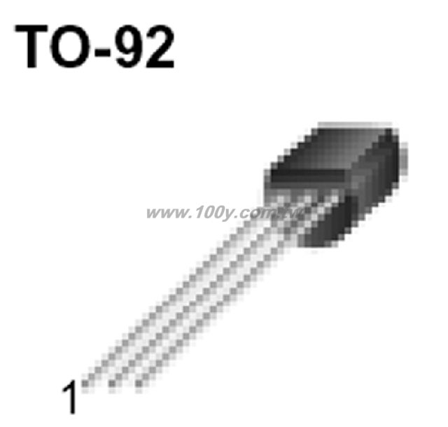 TO-92 - 32359 產品圖片