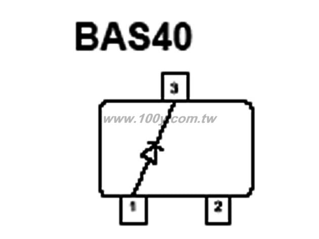 Silicon Schottky Diode