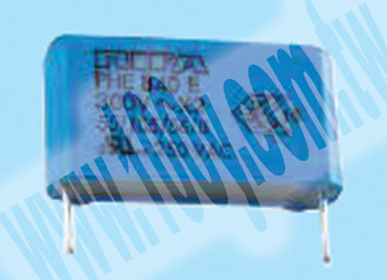 X2 濾波電容 0.10uF 300Vac - 32430 產品圖片