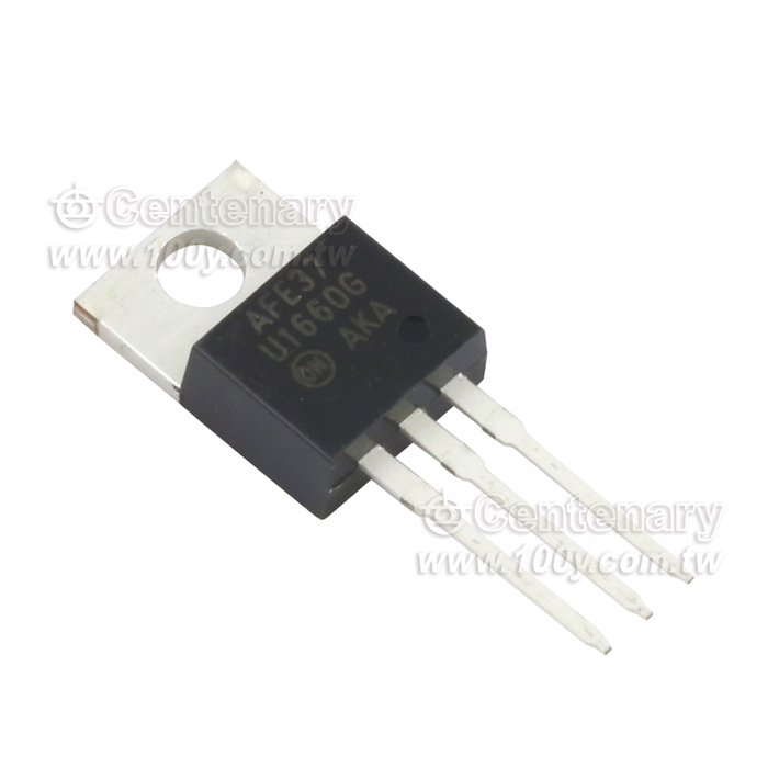 16A 600V Ultrafast Rectifier - 32439 Product Image