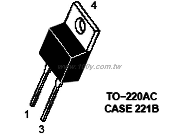 Switchmode Power Rectifier - 68941 Product Image