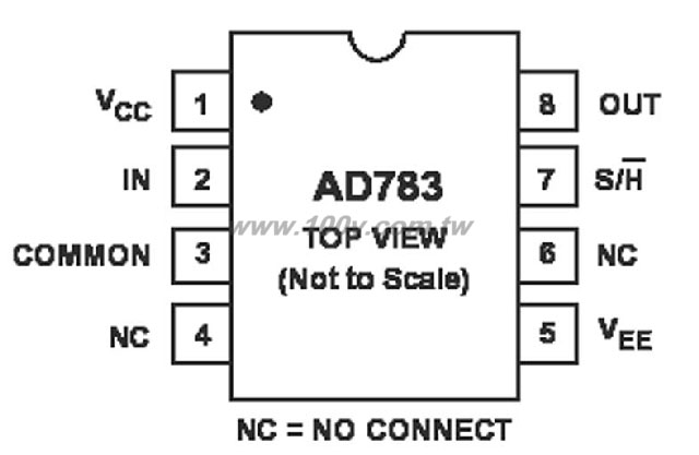 8P/SOIC  (ROHS)