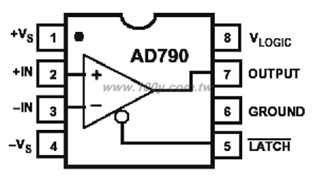 8 ld SOIC  RoHS - 44661 產品圖片