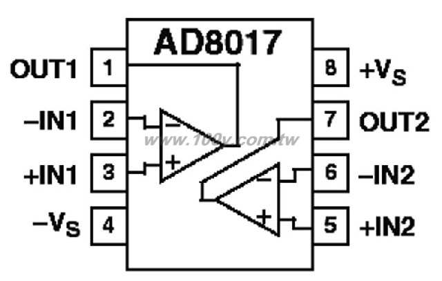 8 ld SOIC  RoHS - 32559 產品圖片