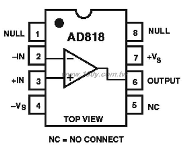 8P/SOIC RoHS