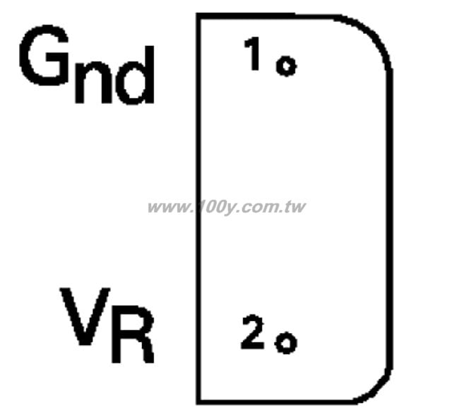E-Line 2 pin - 32603 產品圖片