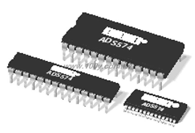 Microprocessor-Compatible Sampling CMOS A/D Converter - 32637 Product Image