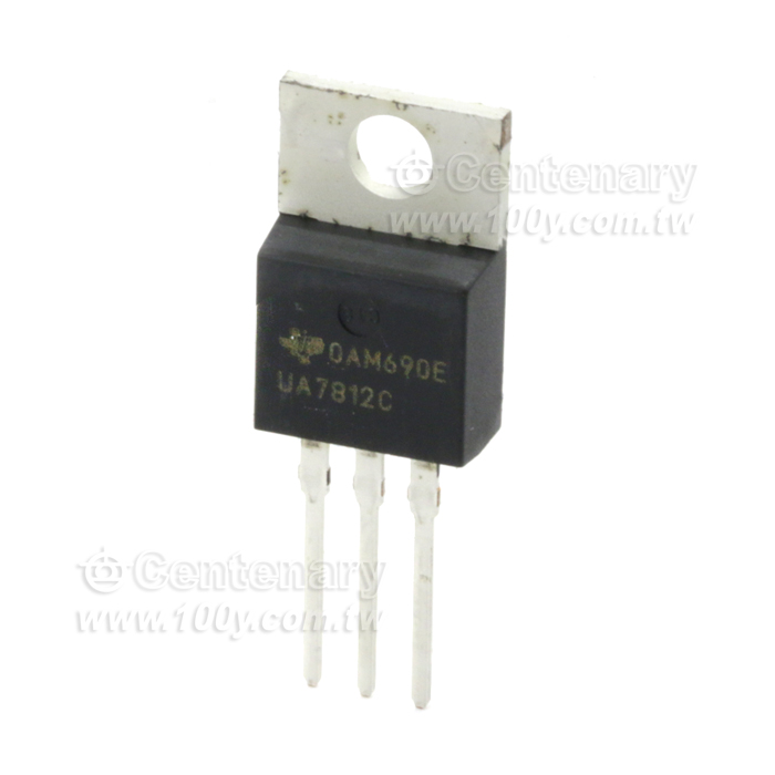 3P/TO-220AB (ROHS) 12V/1.5A - 32700 產品圖片