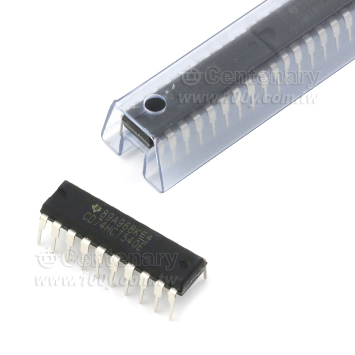 High Speed CMOS Logic Octal Inverting Buffers and Line Drivers with 3-State Output - 32903 Product Image