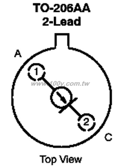 Current Regulator Diode