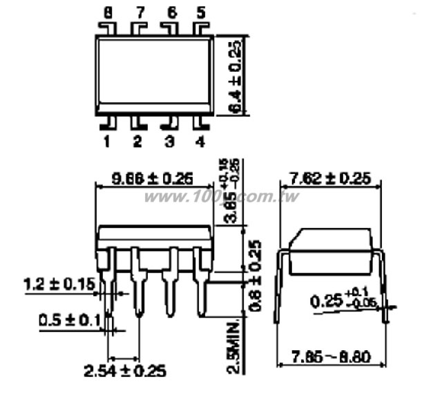 PHOTO-TRANSISTOR - 32998 Product Image