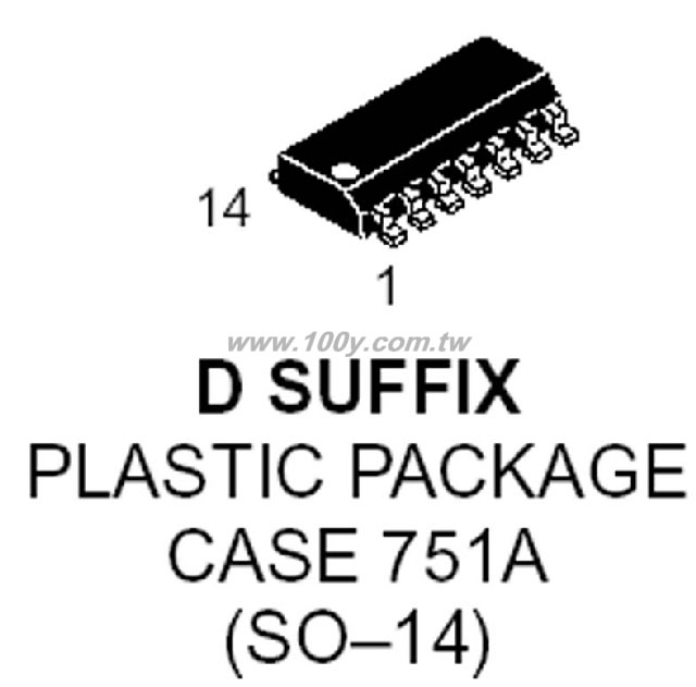 SMD-14P