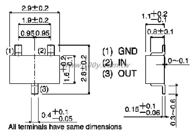 3P/SMT (ROHS)