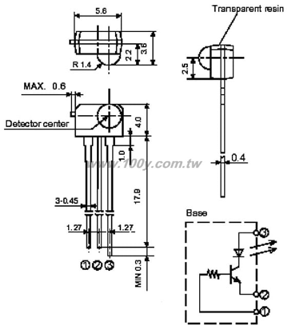 InfraredEmitting Diode