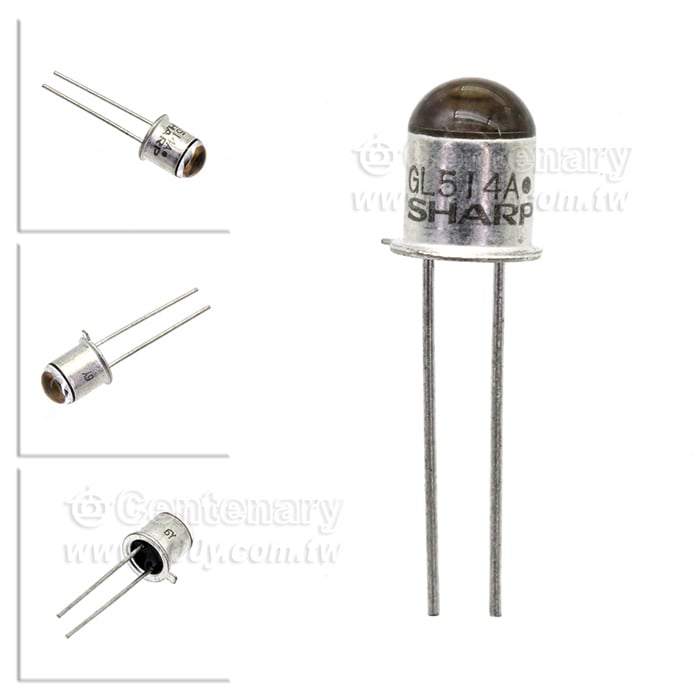 TO-18  Infrared Emitting Diode