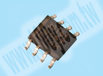 8P/SOIC (ROHS) - 33250 產品圖片