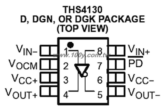 8P/SOIC