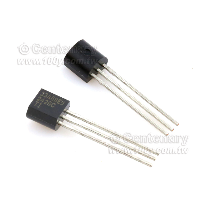 Pb-Free 電壓參考 1/2Railvtl Gnd - 33412 產品圖片