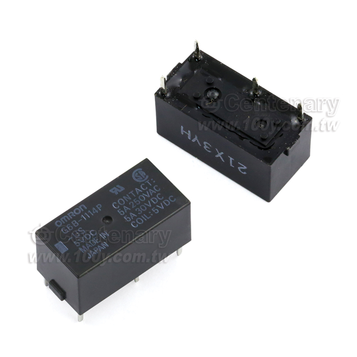 通用繼電器 Standard SPST-NO 24VDC - 40504 產品圖片