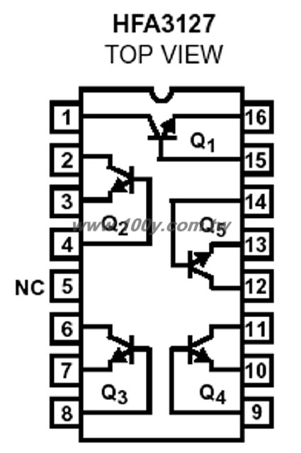 16 Ld SOIC
