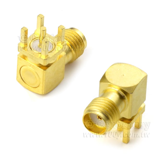 SMA jack (Φ1.27); 12GHz VSWR1.2