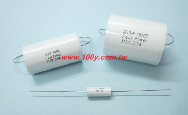 濾波電容47uF/400VDC±10% - 33597 產品圖片