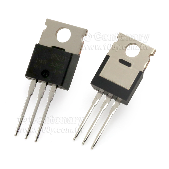 5A 50V 場效應MOS管 TO-220 - 33696 產品圖片