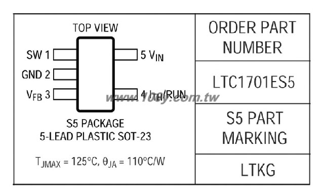 DC/DC Converter - 33591 產品圖片