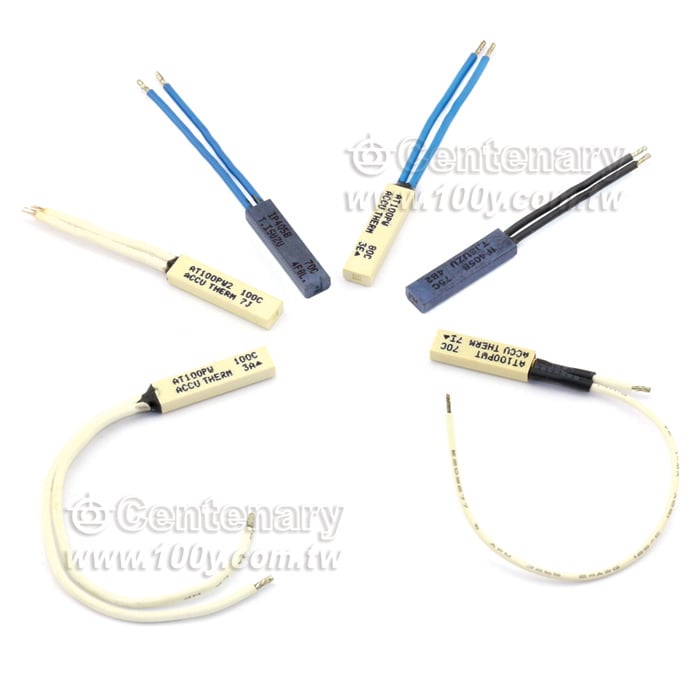 溫度/電池保護器  100℃ - 33775 產品圖片