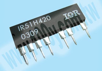 9-Lead SIP