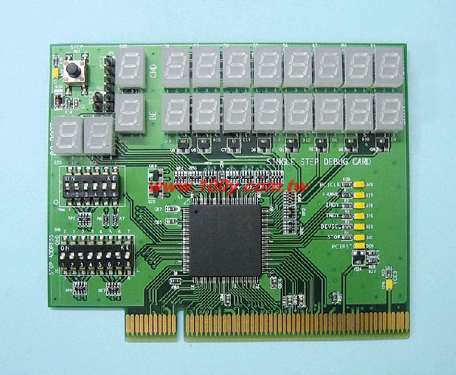 PCI BUS Data Acquisition Card - 33873 Product Image