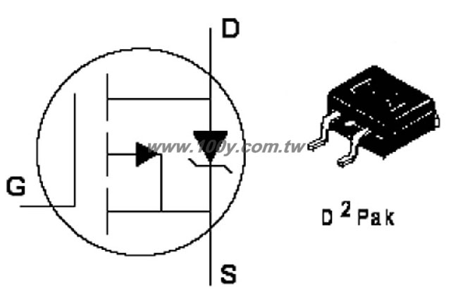 Power MOSFET - 33902 產品圖片