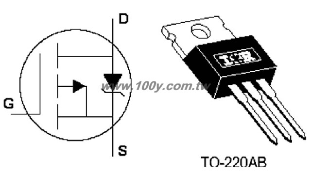 Power MOSFET - 33909 產品圖片