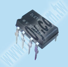 optocoupler DIP-8 - 33949 產品圖片