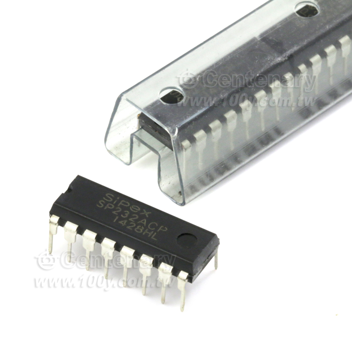 16P/DIP  RS-232收發器