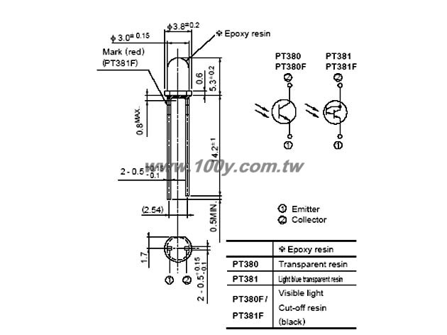 PT380  NEC - 34455 產品圖片