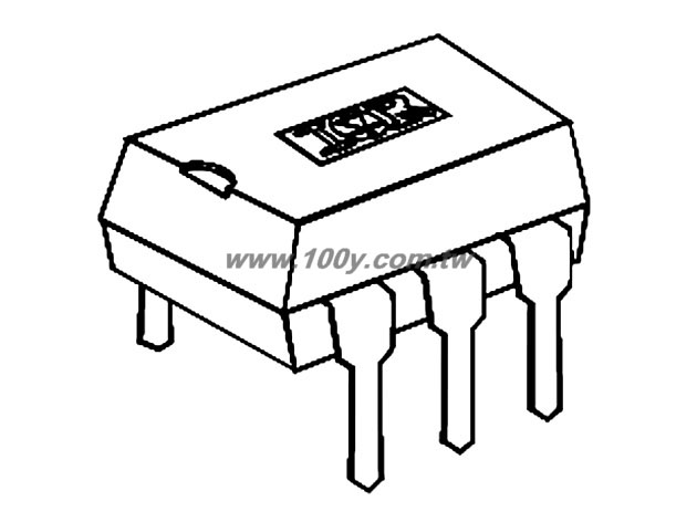 6P SurFace-mount - 34534 產品圖片