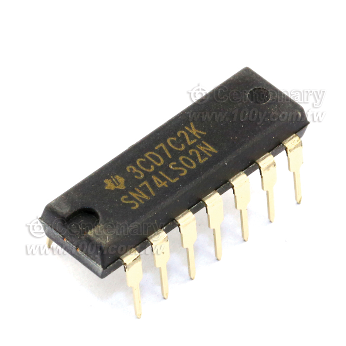 14P/DIP (ROHS) - 34551 產品圖片