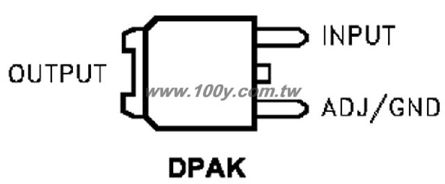 DPAK - 34598 產品圖片