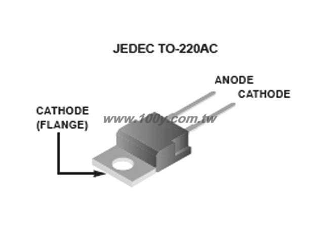 8A, 1200V Ultrafast Diode