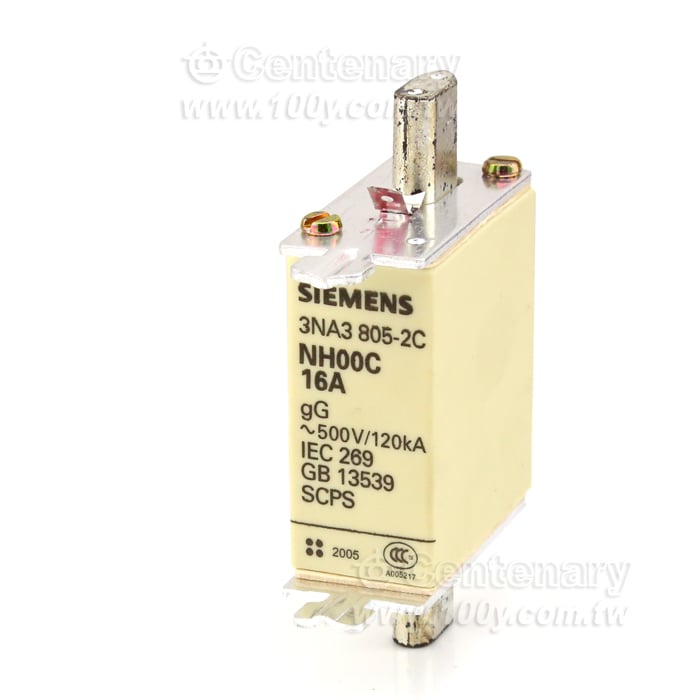 SIEMENS LV HRC FUSE		
