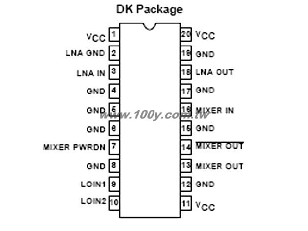 20PIN/SSOP - 34809 產品圖片