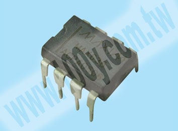 +5V/Adjustable CMOS Step-down Switching Regulator - 35004 Product Image
