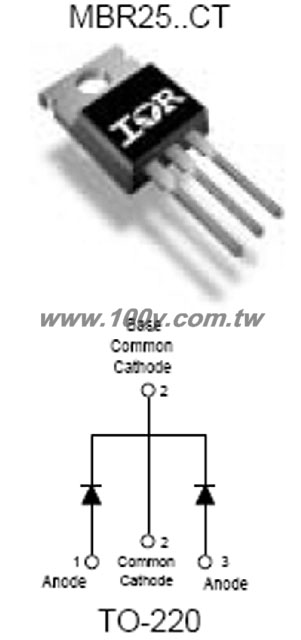 TO-220 - 35069 產品圖片