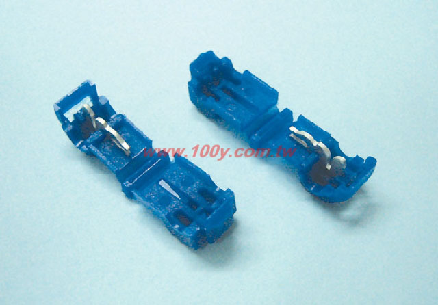 快速接頭連結器18-14AWG