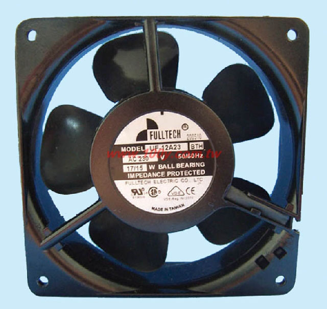 AC軸流扇 230V - 39368 產品圖片